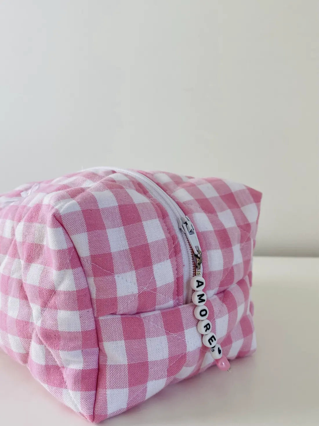 Charm Personnalisé - Lettre + Cœur ❤️