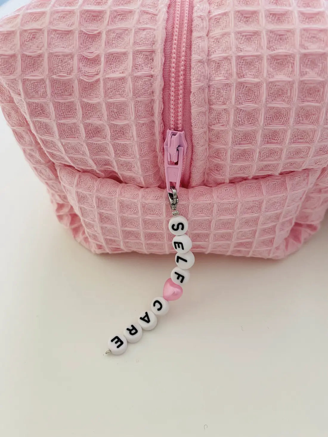 Charm Personnalisé - Lettre + Cœur ❤️