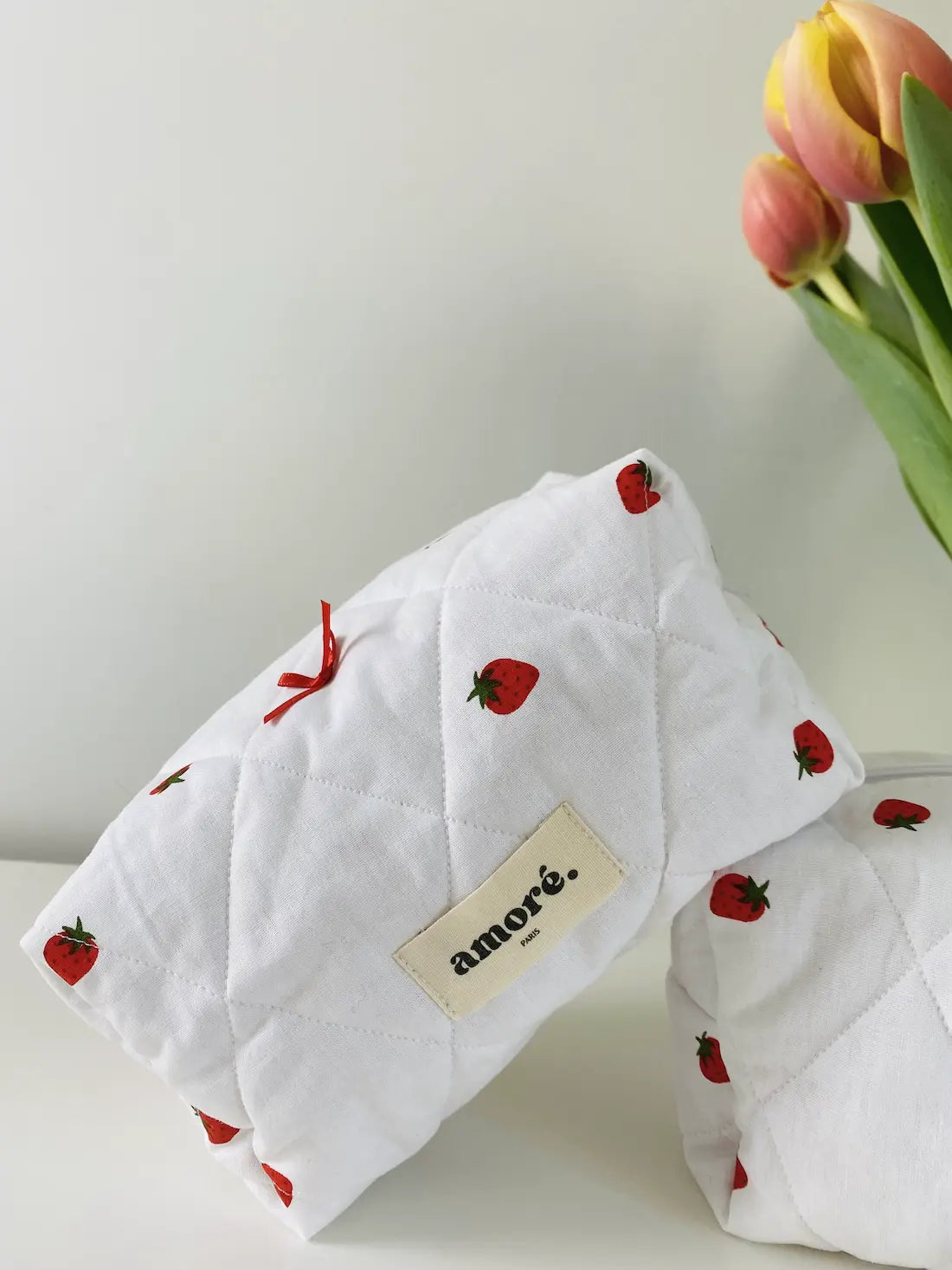 Strawberry Pouch 🍓🎀