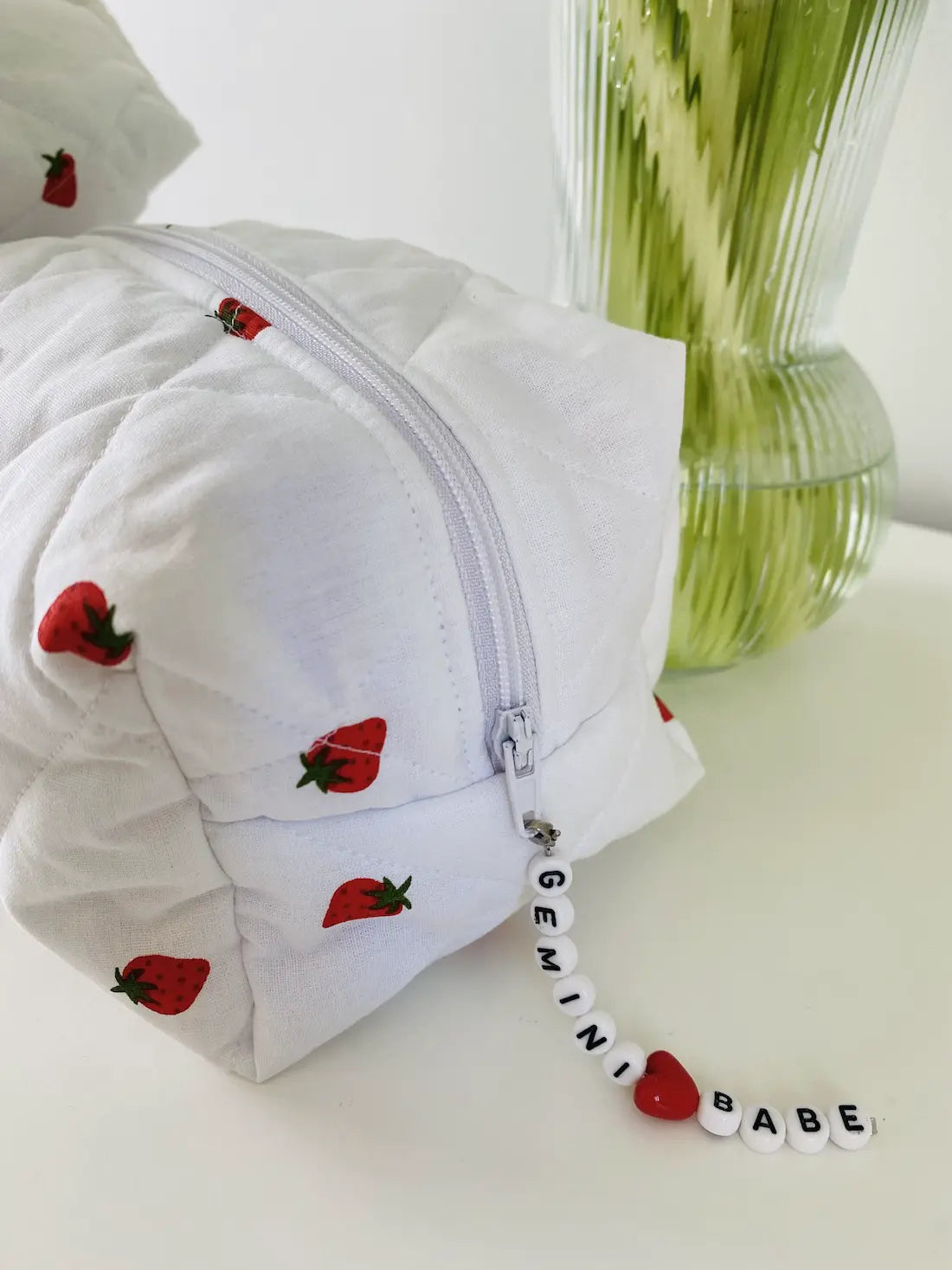 Strawberry Pouch 🍓🎀